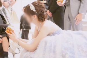 持込みアイテム詳細 ドレス小物編 アニヴェルセルみなとみらい結婚式節約memo Momoのホッとひといき ちょこっと生活memo