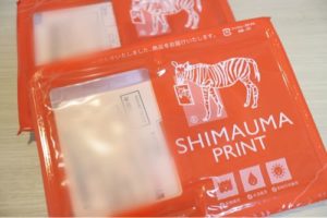 4日で到着 仕上がりも抜群 1枚12円の年賀状印刷 しまうまプリント 口コミ 早割は11月26日まで Momoのホッとひといき ちょこっと生活memo